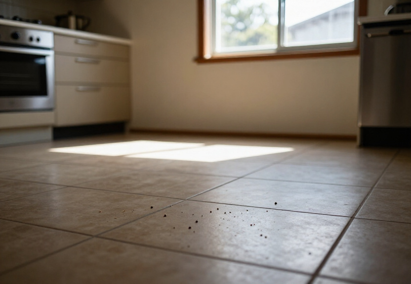 Spider-free garage in Port Hacking after treatment