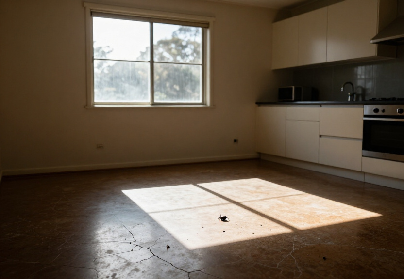 Port Hacking Pest Control Before & After