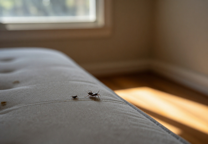 Bed Bugs Control in Port Hacking