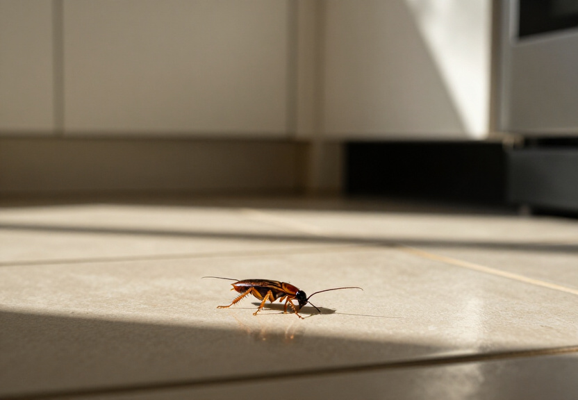 Cockroach Removal in Port Hacking