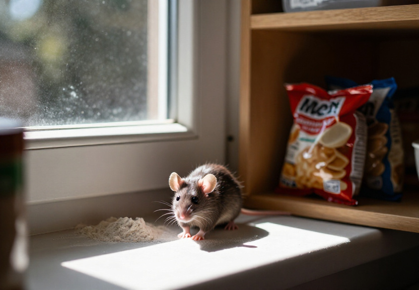 Rodent Removal in Port Hacking